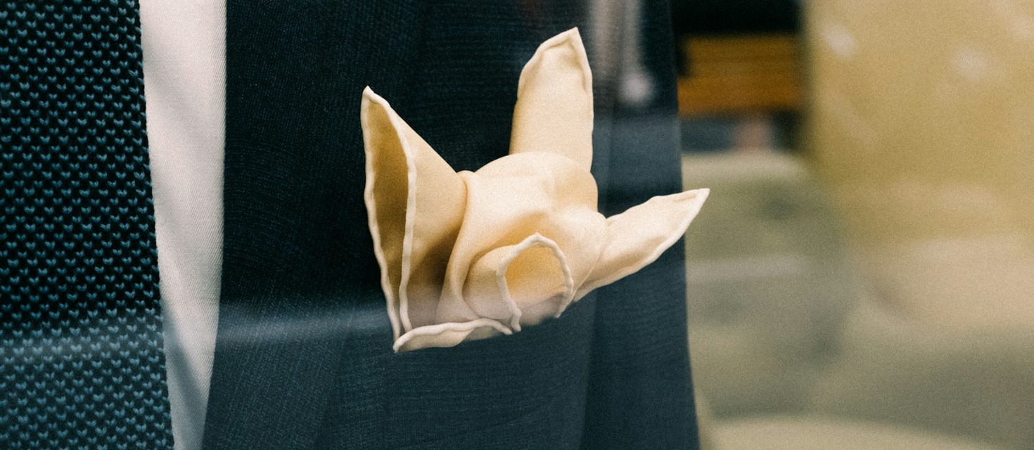 Inside Our Factory: Setting Global Standards in Neckwear